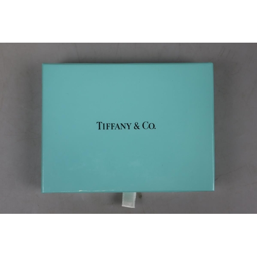 147 - Tiffany & Co playing cards