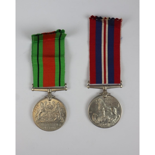 149 - Collection of military medals