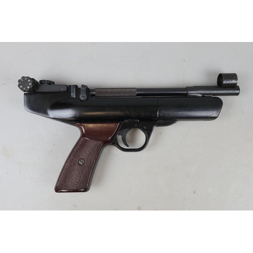 173 - Webley Typhoon .22 air pistol