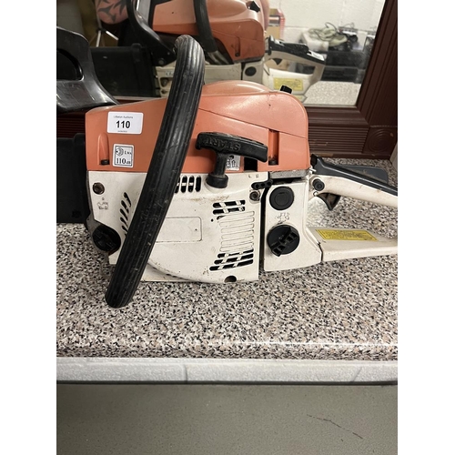 110 - 2ft chainsaw