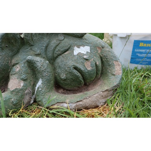 622 - Garden ornament of a gargoyle