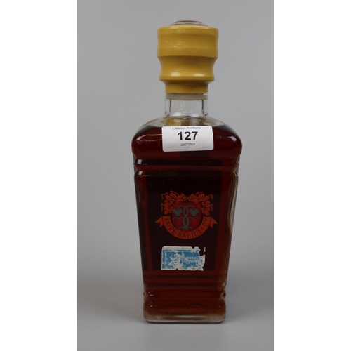 127 - Keo 5 Kings Cyprus Brandy very old reserve