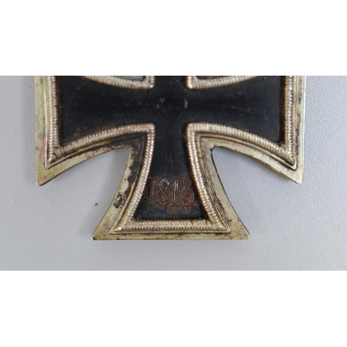 148 - WWII 2nd Class Iron Cross medal