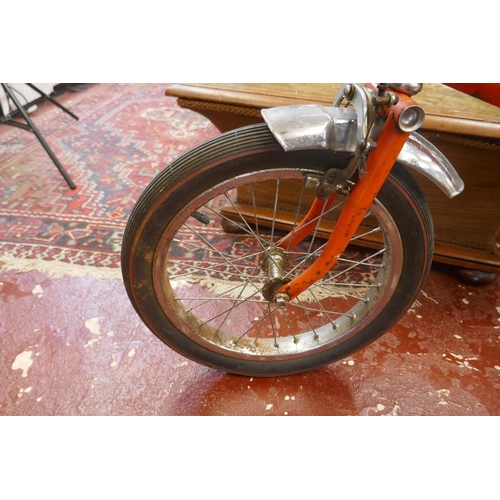 266 - Original Mk1 Raleigh Chopper