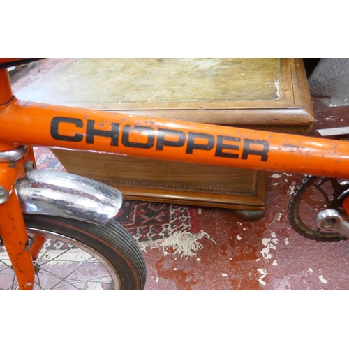 266 - Original Mk1 Raleigh Chopper