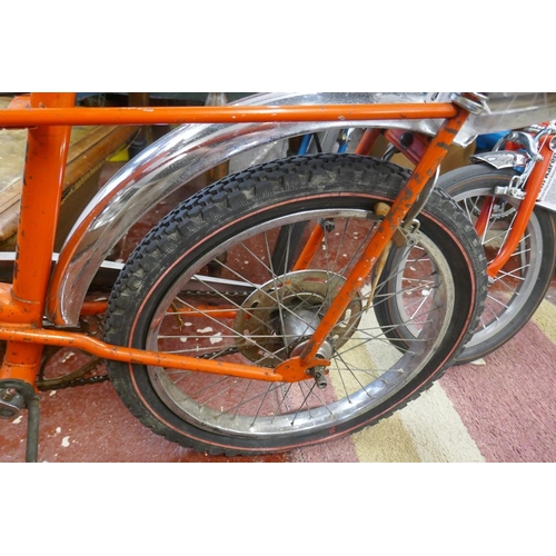 266 - Original Mk1 Raleigh Chopper