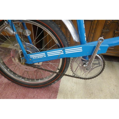 267 - Original Mk1 Raleigh Chopper