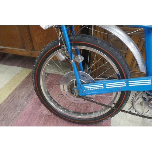 267 - Original Mk1 Raleigh Chopper