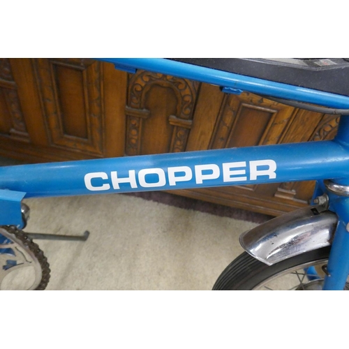 267 - Original Mk1 Raleigh Chopper