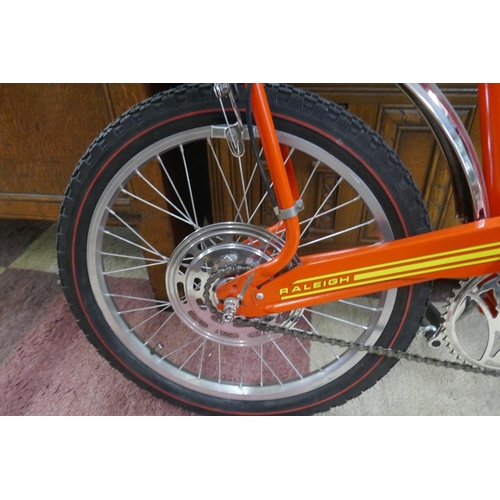 268 - Original Mk2 Raleigh Chopper