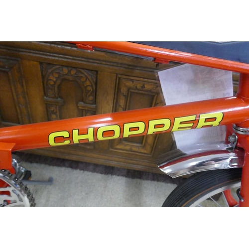 268 - Original Mk2 Raleigh Chopper