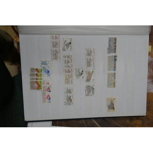 276 - Stamps - to include South Africa 1913 - present, Playboy 50th anniversary and genuine St Vincent