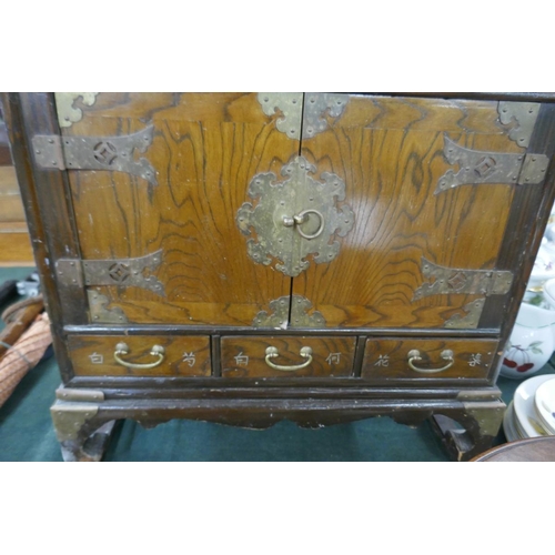 283 - Chinese Apothecary Chest of drawers for medicine or spice