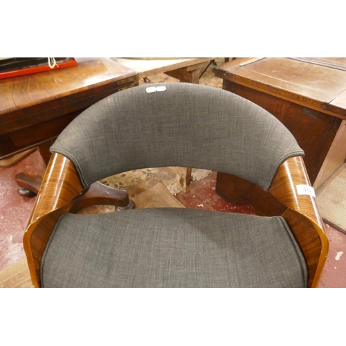 312 - Retro armchair