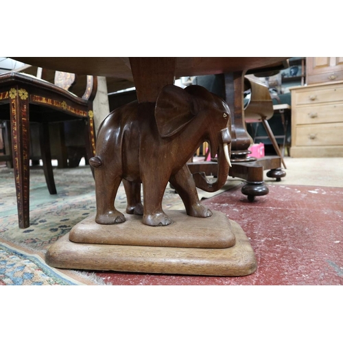 315 - Elephant coffee table