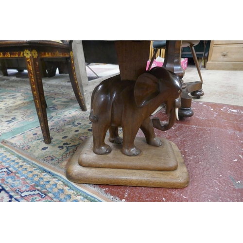 315 - Elephant coffee table