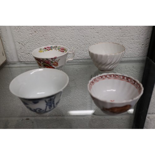 378 - Collection of Oriental china