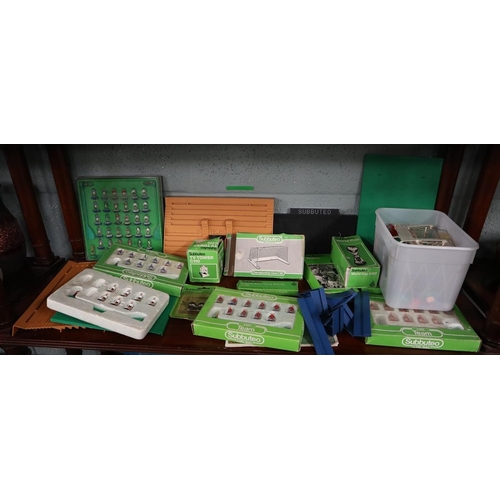 138 - Collection of Subbuteo