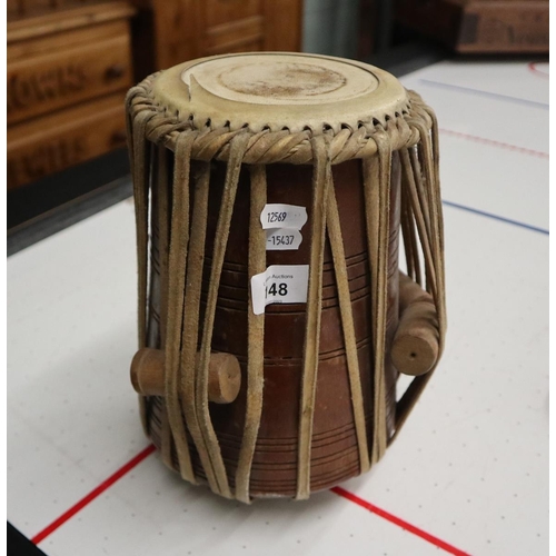 148 - Table drum