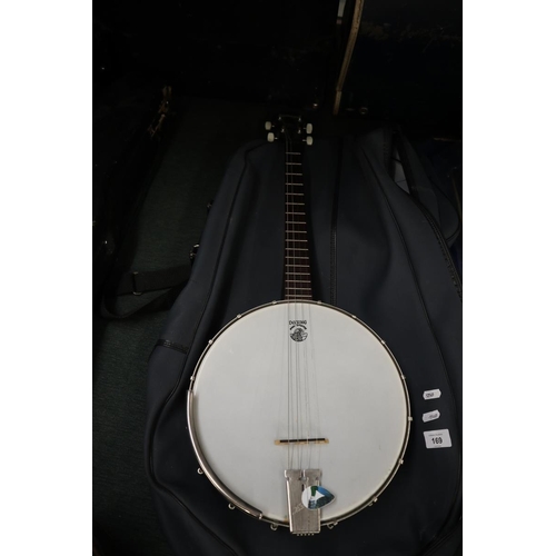 169 - Banjo by Deering Goodtime