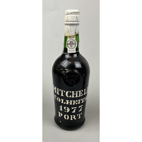 81 - Mitchell Colheita 1977 vintage port