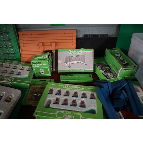 138 - Collection of Subbuteo