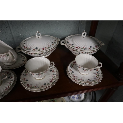 140 - Royal Doulton Canterbury pattern tea service