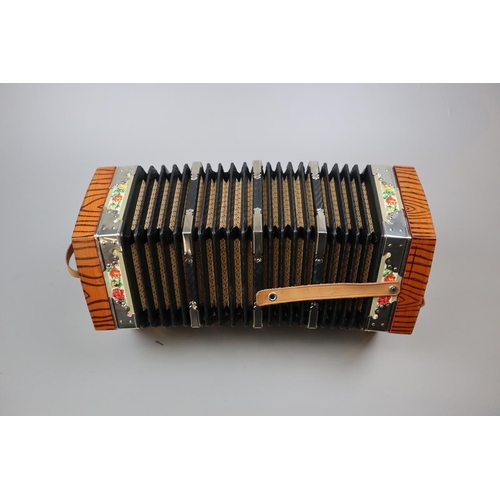 159 - Concertina by Galvita with another