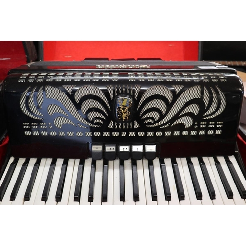 161 - Accordion by Galotta in case