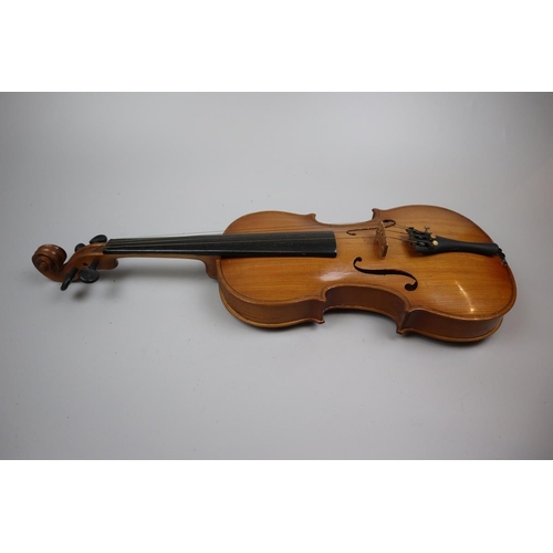 178 - Violin in case