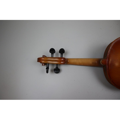 178 - Violin in case