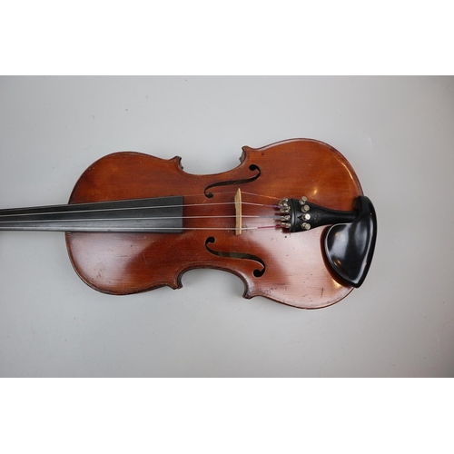 184 - Violin in case