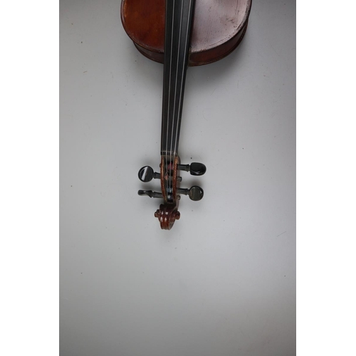 184 - Violin in case