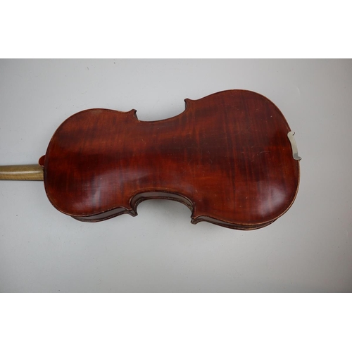 184 - Violin in case