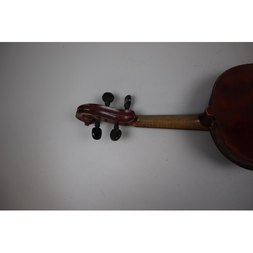 184 - Violin in case