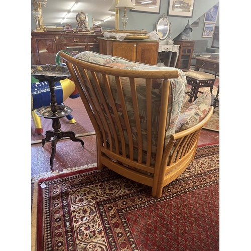 229 - Ercol Renaissance high backed chair