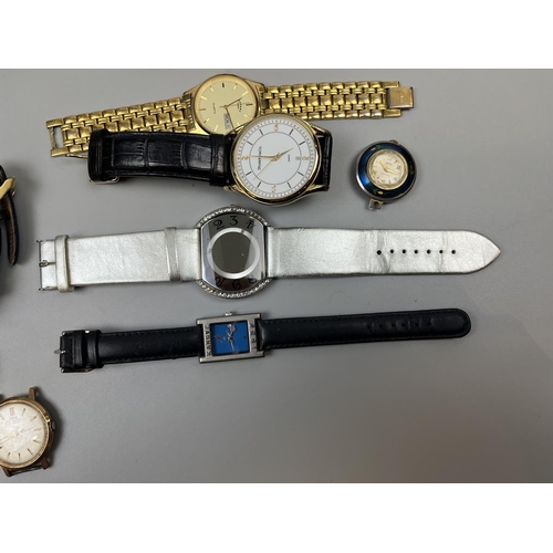 64 - Collection of watches