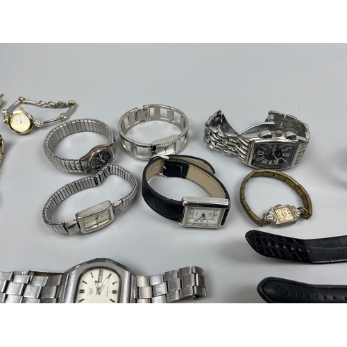 64 - Collection of watches