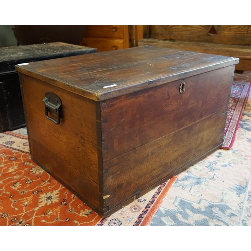 403 - Pine chest