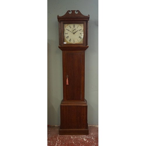 405 - Grandfather clock