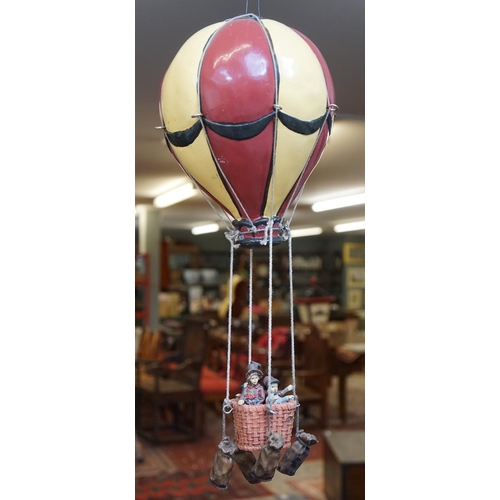 422 - Model hot air balloon