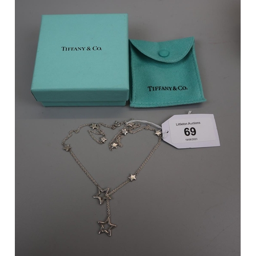 69 - Tiffany & Co. necklace