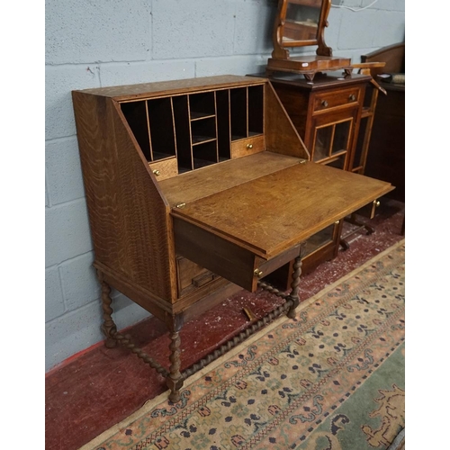 299 - Barley twist bureau