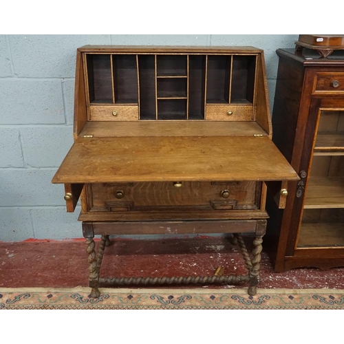 299 - Barley twist bureau