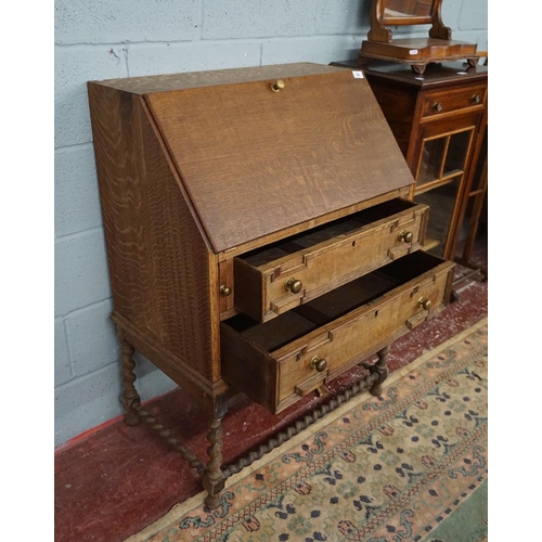 299 - Barley twist bureau