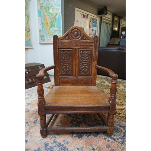 444 - Priest Chair