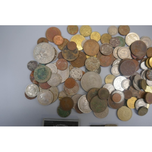 97 - Collection of old coins