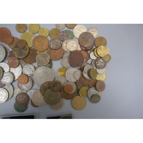 97 - Collection of old coins