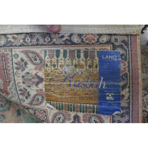 371 - Patterned rug - 290cm x 202cm