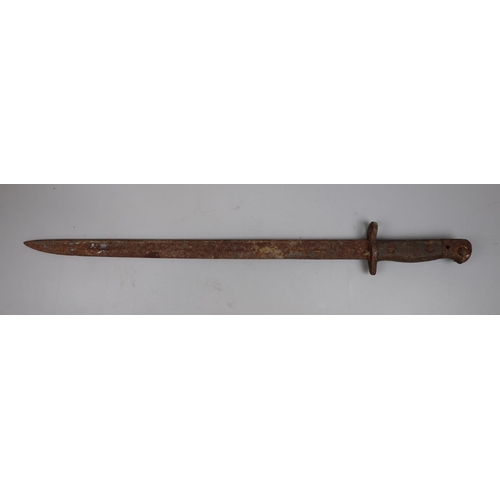 122 - Bayonet sword